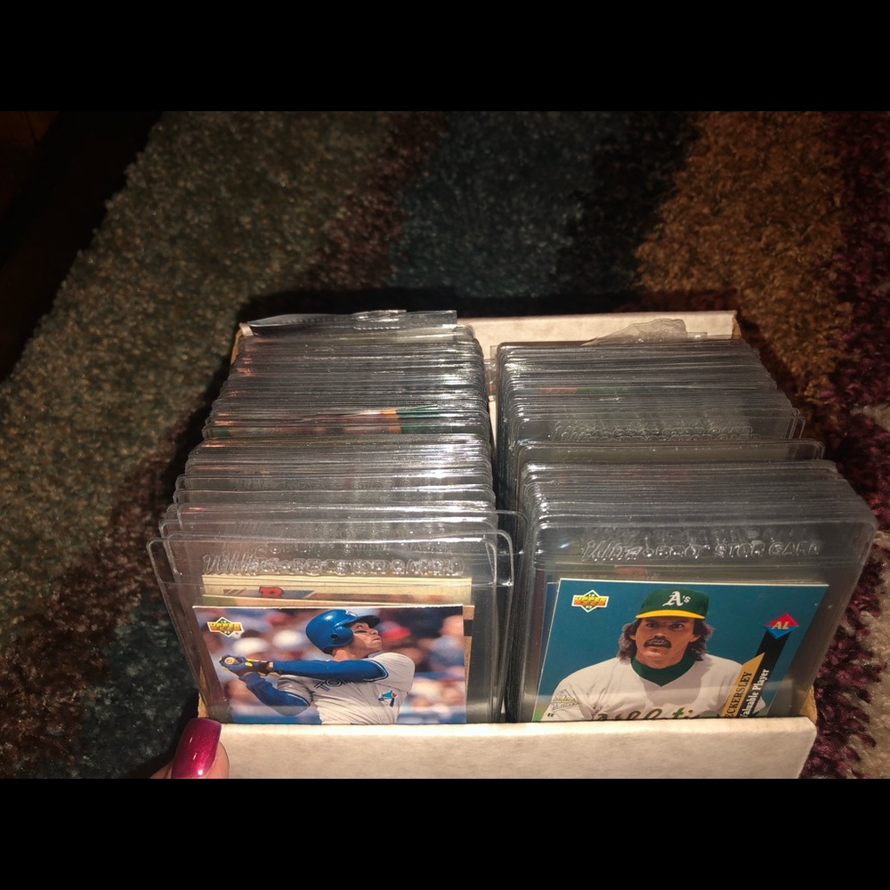 Baseballcards - Picture 6 of 8